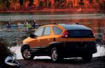 Pontiac Aztek 2001 года
